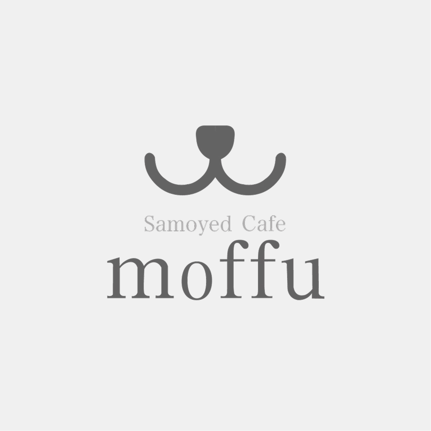 株式会社サモエドカフェmoffuのロゴ